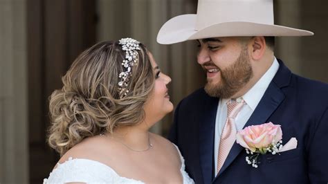 Karen And Javiers Wedding Highlight At The Cathedral Of The Most Sacred