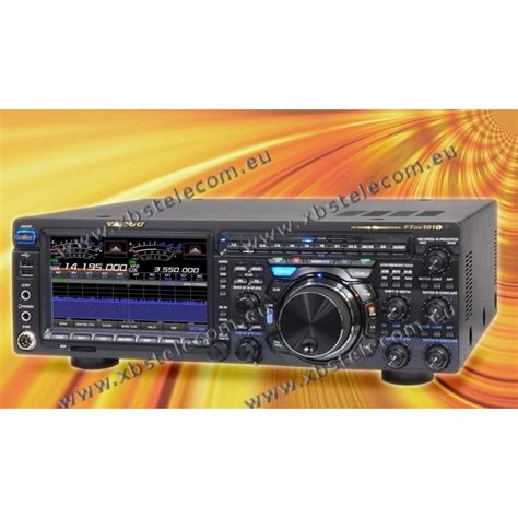 Yaesu Ftdx D Hf Mhz Mhz W Xbs Telecom