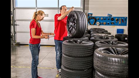 Sommerreifen Test Sportliche Reifen Semi Slicks Auto