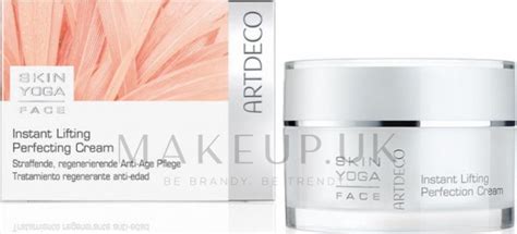 Instant Face Lifting Cream Artdeco Skin Yoga Face Instant Lifting