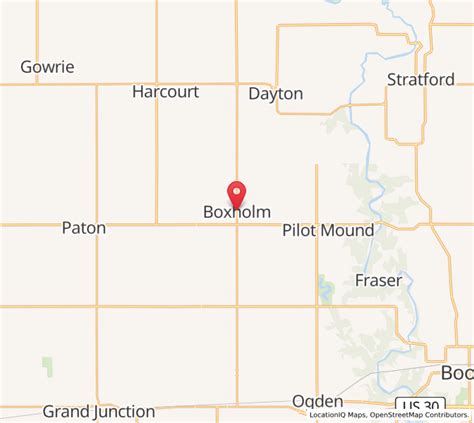 boxholm iowa school  peter jacobs blog