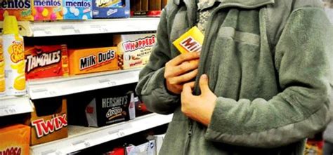 shoplifting  attempted shoplifting  washington