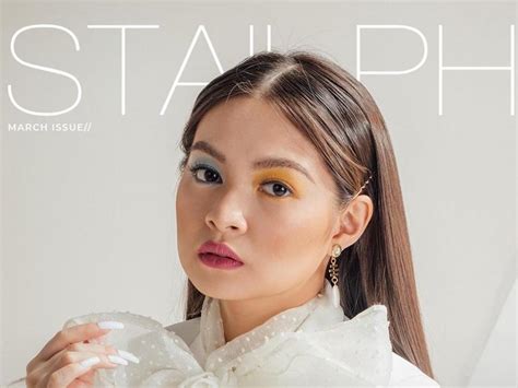 Barbie Forteza Stuns In Her First Ever Magazine Solo Cover Gma Entertainment