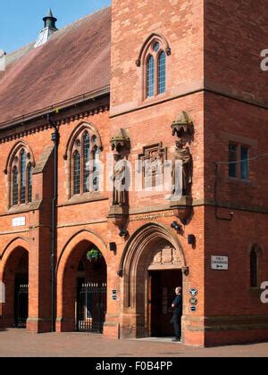 Sandbach Town Hall High Street Sandbach Cheshire England UK Stock Photo ...