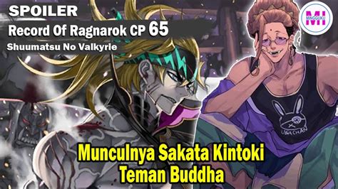 Munculnya Sakata Kintoki Petarung Selanjutnya Spoiler Shuumatsu No