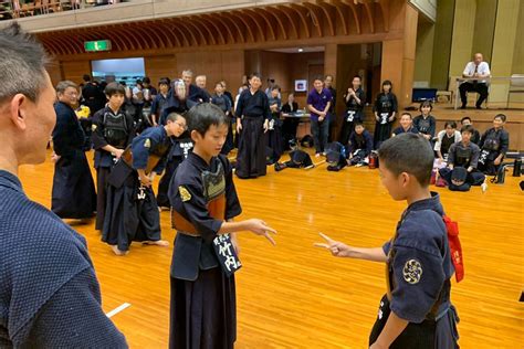 第100回記念愛知県剣道道場連盟研修会 愛知県剣道道場連盟