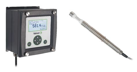 Valmet Conductivity Meter For Abrasive Applications