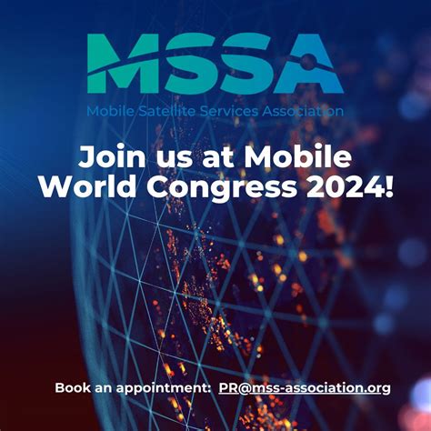 mobile satellite services association mssa  linkedin mssa gpp