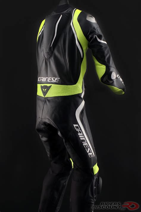 Dainese Laguna Seca Perforated Leather Suit