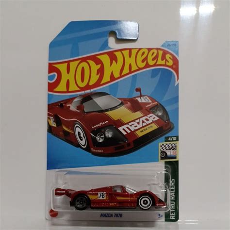 Hot Wheels Mazda B Shopee Malaysia