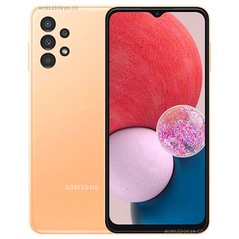 Samsung Galaxy A13 Price In Bangladesh 2025 Full Specs And Review Mobiledokan