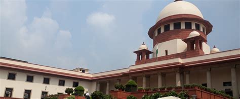 10 Cases that Shaped India in 2018 - Supreme Court Observer