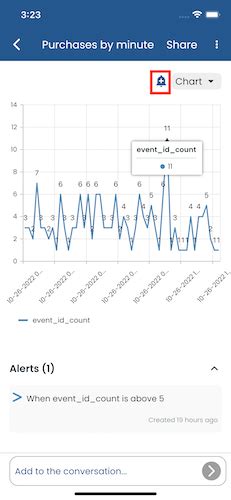 Announcing Dynamic Alerts Real Time Notifications When Data Changes