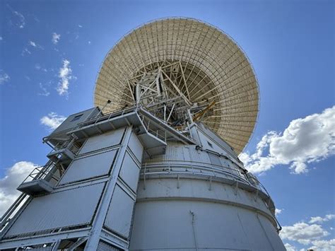 Tidbinbilla Deep Space Tracking Station Michael Glew Flickr