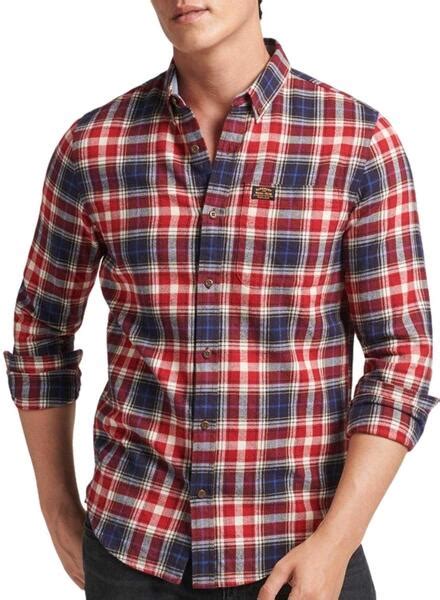 Introducir Imagen Le Ador Outfit Camisa Cuadros Roja Hombre