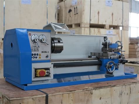 Senmo High Precision Mini Table Metal Lathe Machine For Sale Bv L