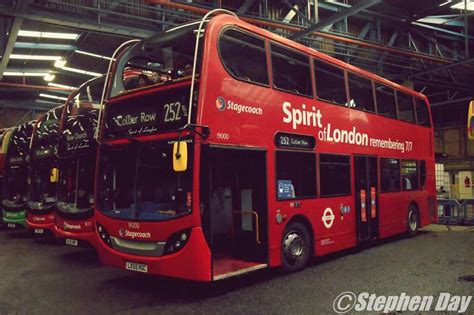 19000 East London LX55HGC ADL Trident 2 ADL Enviro 400 Pl Flickr