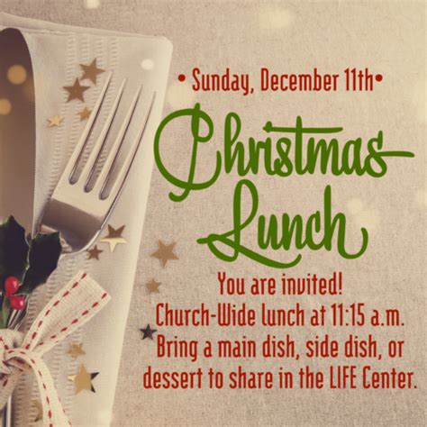 Events For December 11 2022 Covenant Presbyterian Church