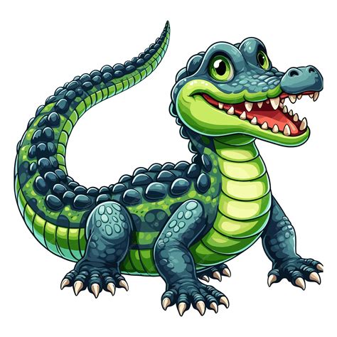 Alligator Cartoon Images