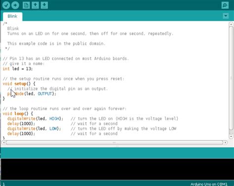 Qué es Arduino Blocks Librería CATEDU