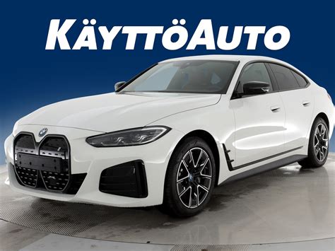 Bmw I Edrive M Sport Esittelyauto Vapautuu Korko Alk