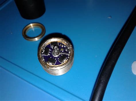 Cant turn memory off on Bistro : r/flashlight