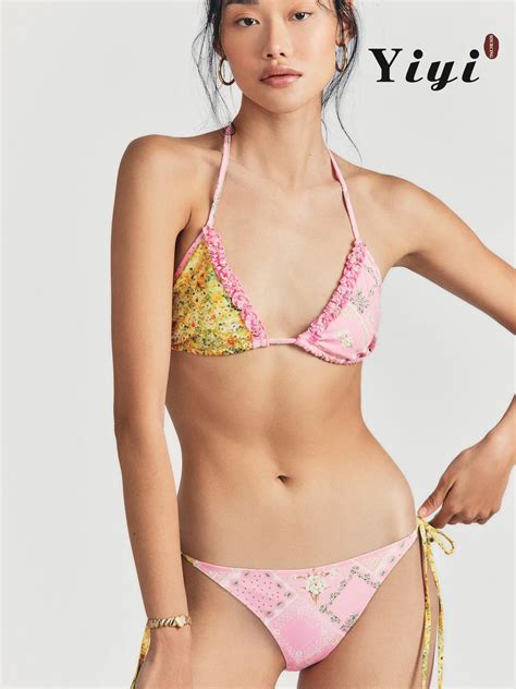 New Fashion Customization Women Swim Wear Bikini Sexy Summer Beach Wear