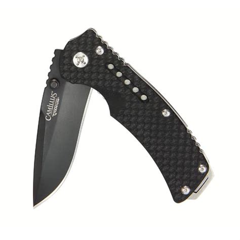 Camillus Cutlery Company Camillus Vortex Carbonitride Titani