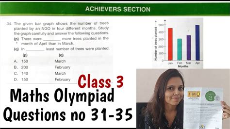 IMO Class 3 Question Paper Math Olympiad Sample Papers 2022 23 SOF