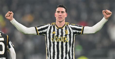 Dusan Vlahovic Tìm Lại Sự Tự Tin Với 4 Chiến Thắng Cùng Juventus