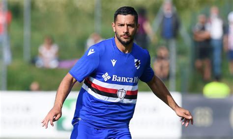 Caprari Si Trasferisce Al Verona Ufficiale Il Prestito Dalla Sampdoria