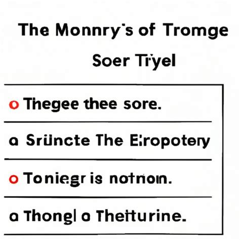 What is the Tone in Literature? An Exploration of Different Types of ...