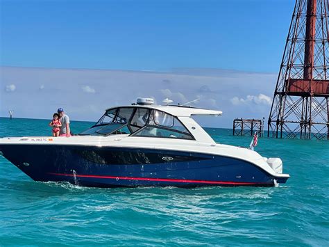 2022 Sea Ray SLX 400 OB Other For Sale YachtWorld