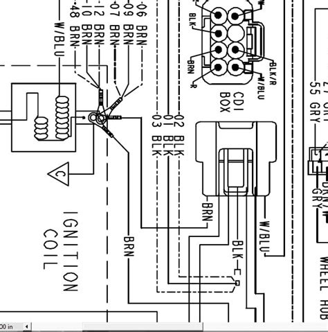 Polaris 2003 400 Sportsman Wiring Diagram