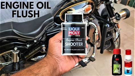 Engine Oil FLUSH Is Good Or Bad For Engine Common Doubts On Engine