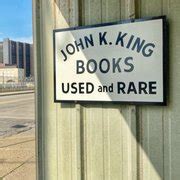 JOHN K. KING BOOKS - 177 Photos & 186 Reviews - Bookstores - 901 W Lafayette Blvd, Detroit, MI ...