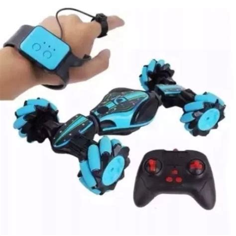 Кола с дистанционно управление, OEM, Twister RC, управлявана с жестове ...