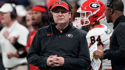 Smart: After CFP slight, UGA will 'be up' for FSU : r/CFB