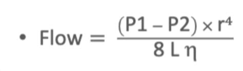 Lecture 19 : Peripheral resistance Flashcards | Quizlet