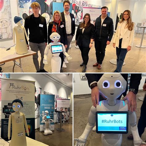 AMC Herbst Meeting Robotik Keynote Mit Navel Robotics Und Der