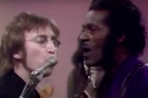 WATCH: Chuck Berry, John Lennon perform together in Philly in 1972 | PhillyVoice