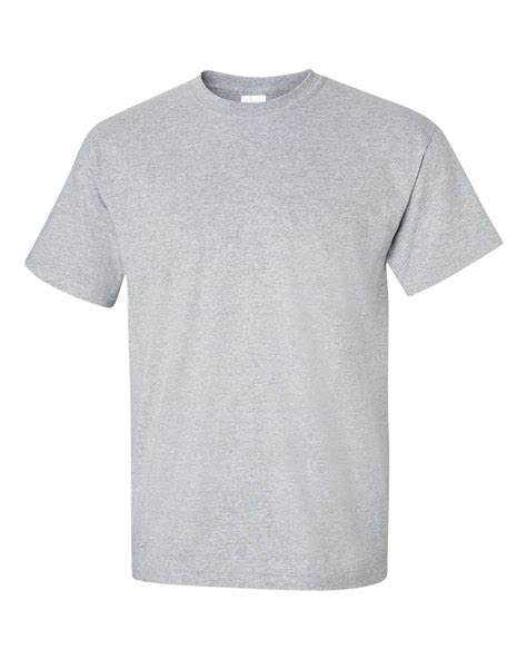 G200 Gildan 61 Oz Ultra Cotton® T Shirt Amp Styles