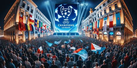 Inno Champions League Storia Origine E Testo