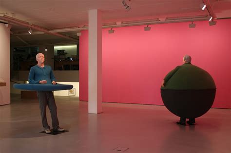 Exhibition Erwin Wurm 2007