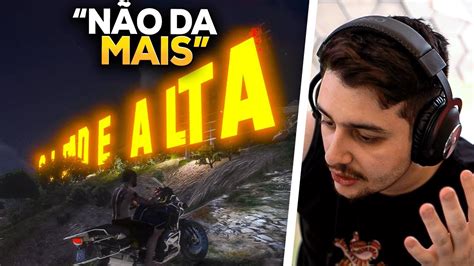 Gabe Vai Entregar A Fac Fim Dos Laranjas Youtube