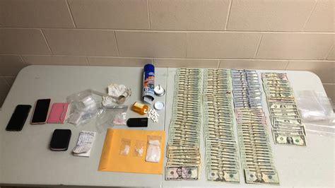 Three Arrested And Charged After Months Long Investigation Into Suspected Drug Trafficking Wrgt