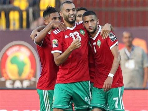 تاريخ المواجهات متساوٍ بين المغرب وغانا في كأس أفريقيا أخبار صحيفة الرؤية