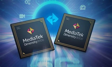 Mediatek Launches The Dimensity Series Gadgetmatch