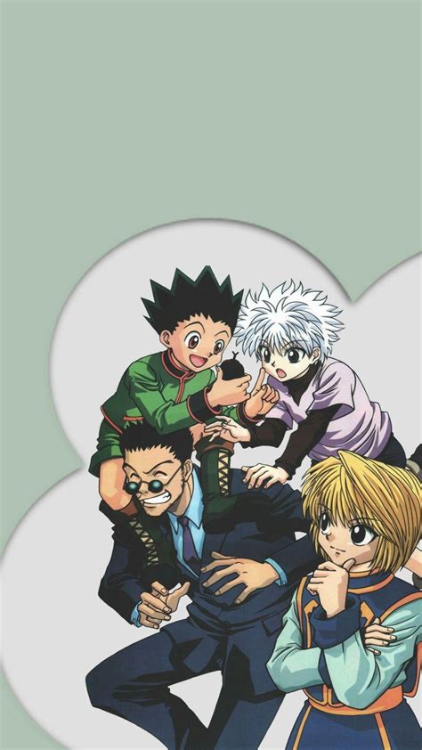 Hunter X Hunter Wallpaper