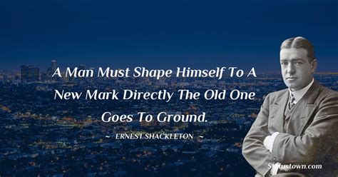 10+ Best Ernest Shackleton Quotes